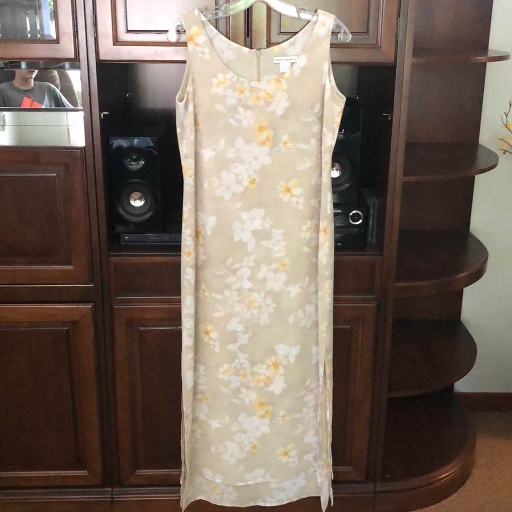 Gorgeous Anke Length Dress